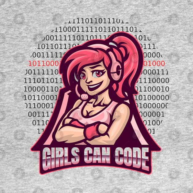 Girls can code by Software Testing Life